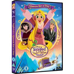 Tangled: Queen For A Day [DVD]